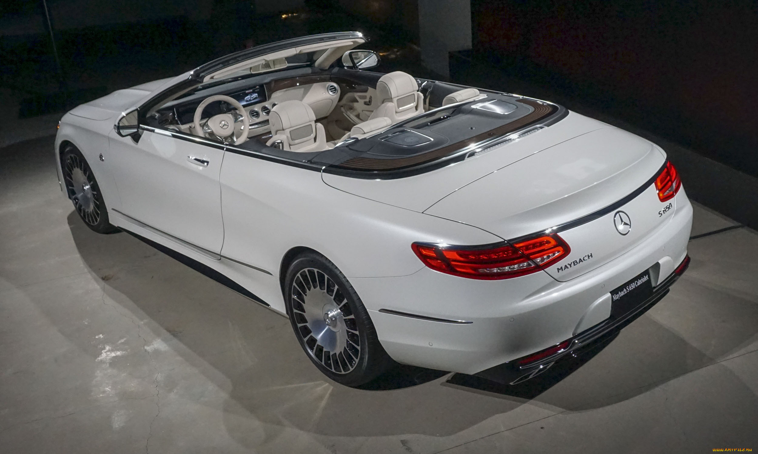 maybach- mercedes s650 cabriolet 2018, , mercedes-benz, cabriolet, s650, maybach-, mercedes, , 2018